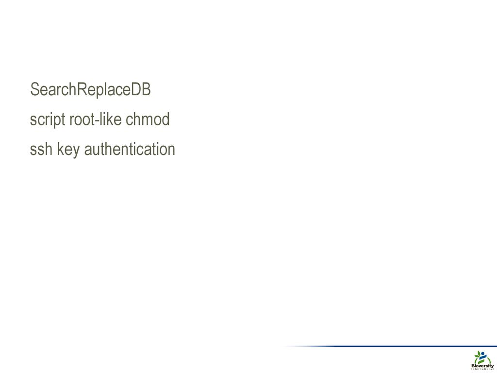 Dev Staging Prod Environment Guidelines Ppt Download