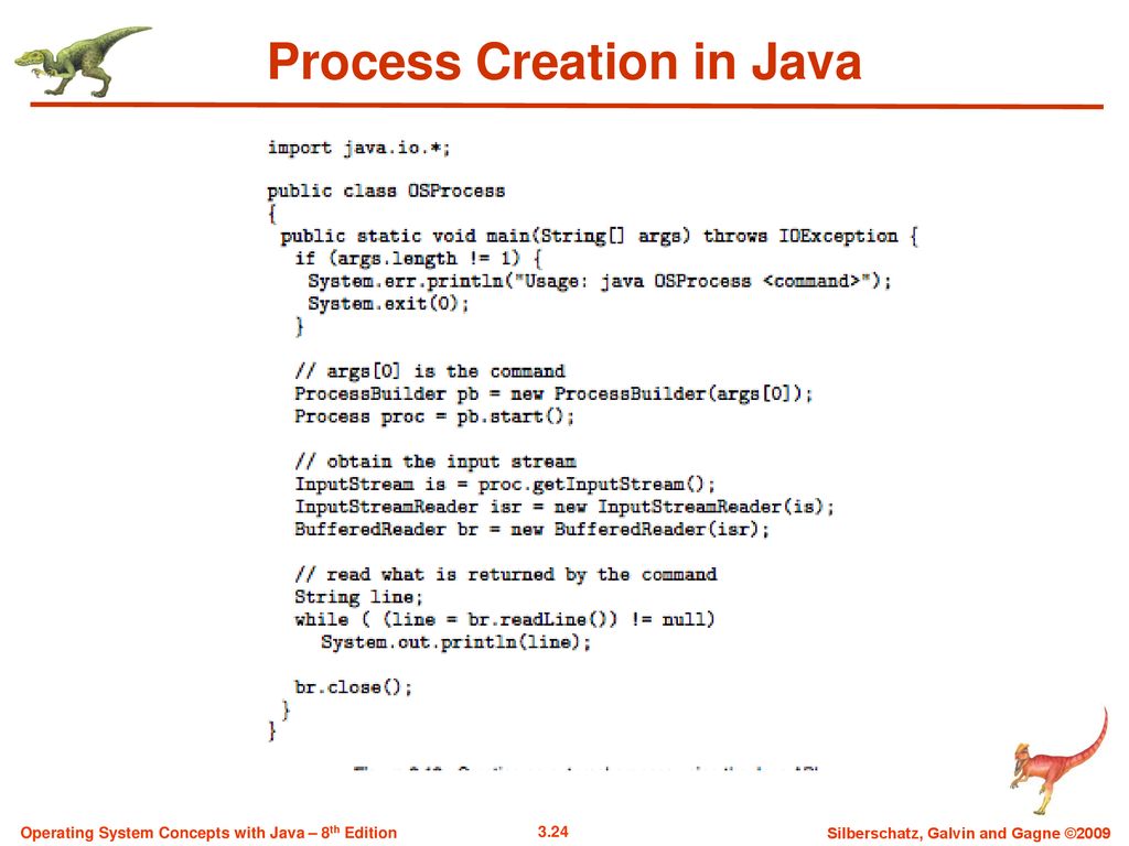 Chapter 3: Processes. - ppt download