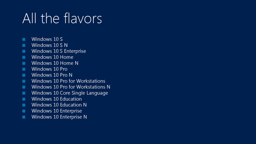 windows 10 pro for workstations vs enterprise