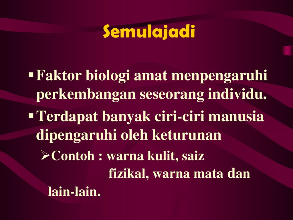 Sesi 3 1 4 Konsep Perkembangan Awal Kanak Kanak Ppt Download