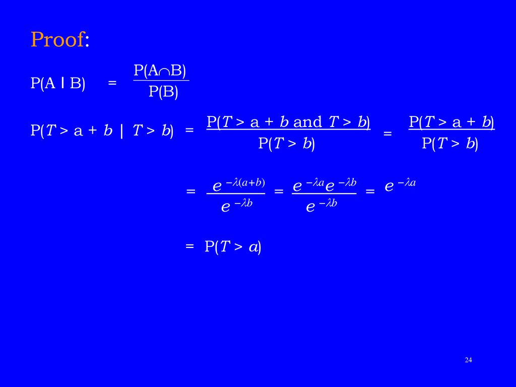 Lecture 10 Introduction To Probability Ppt Download