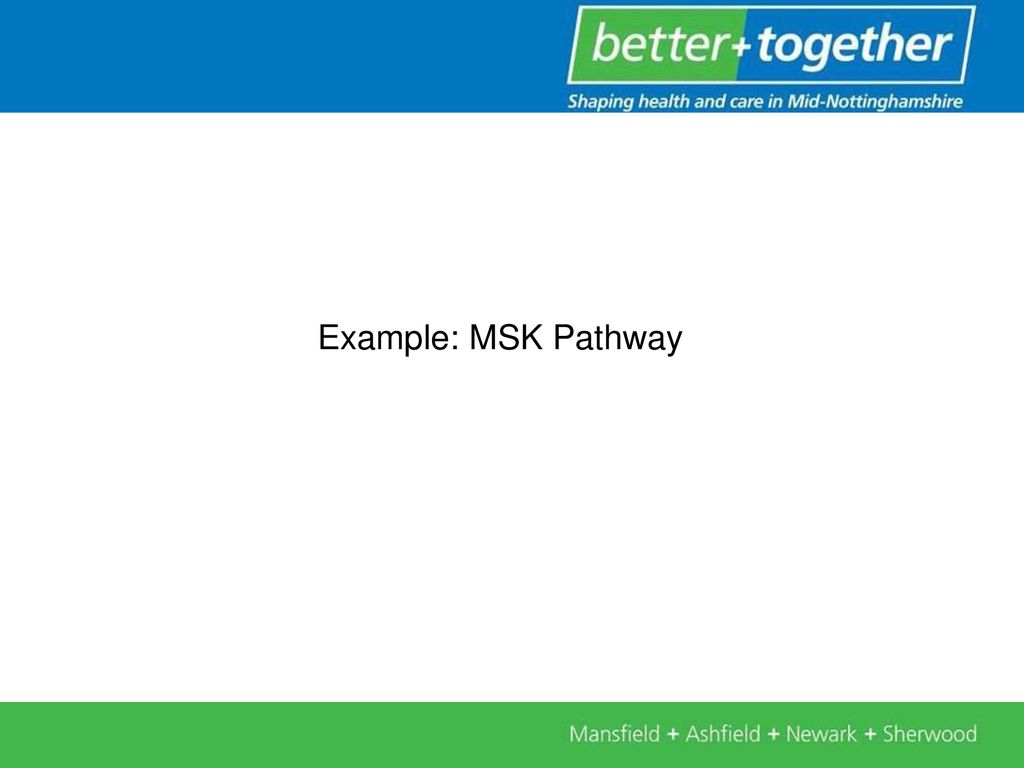 NHS Confederation Visit - ppt download