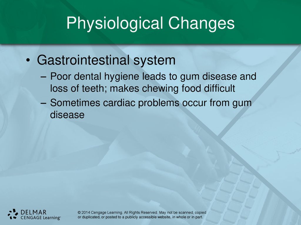 Physiological Changes