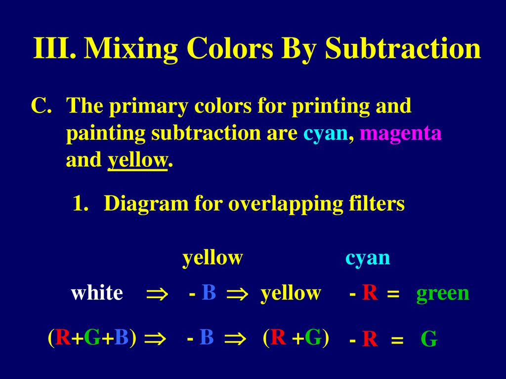 Investigating Color In The Classroom Ppt Download