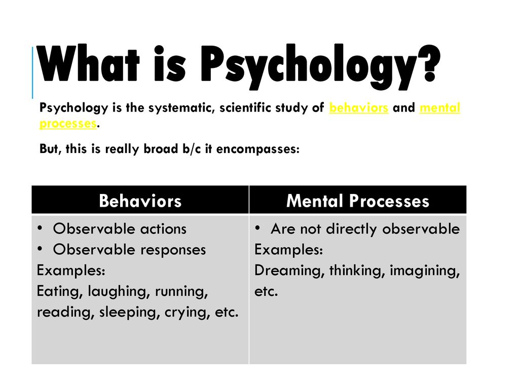 Functionalist Psychologists Focus on the Function of Behavior and