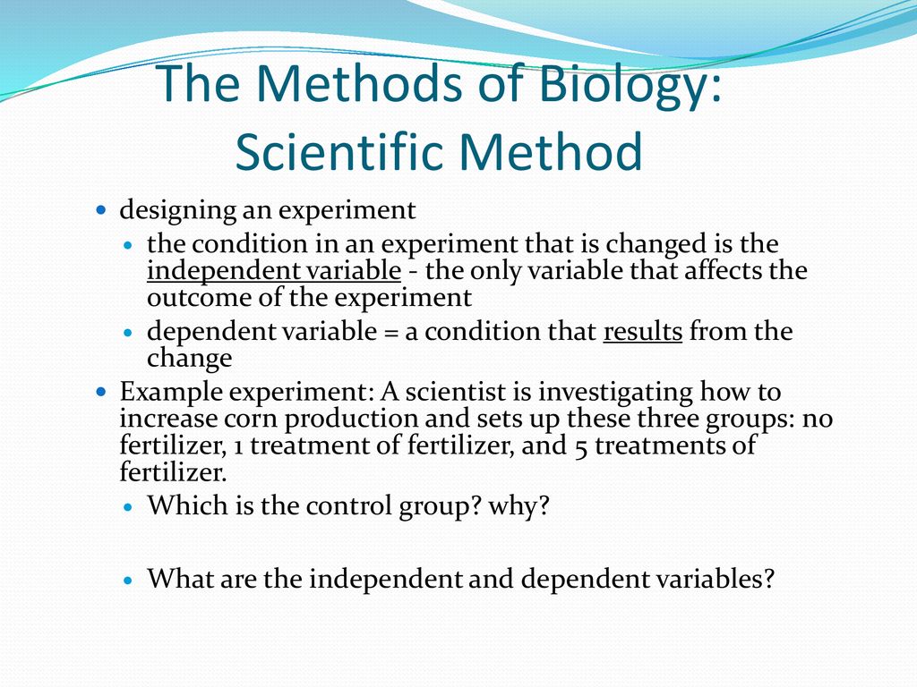 Chapter 1 What is Biology?. - ppt download