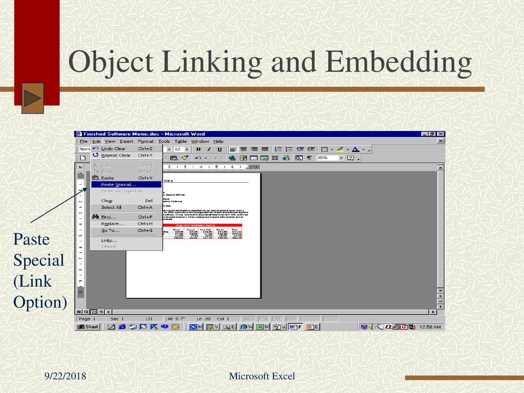 Grauer and barber series microsoft excel chapter four ppt download