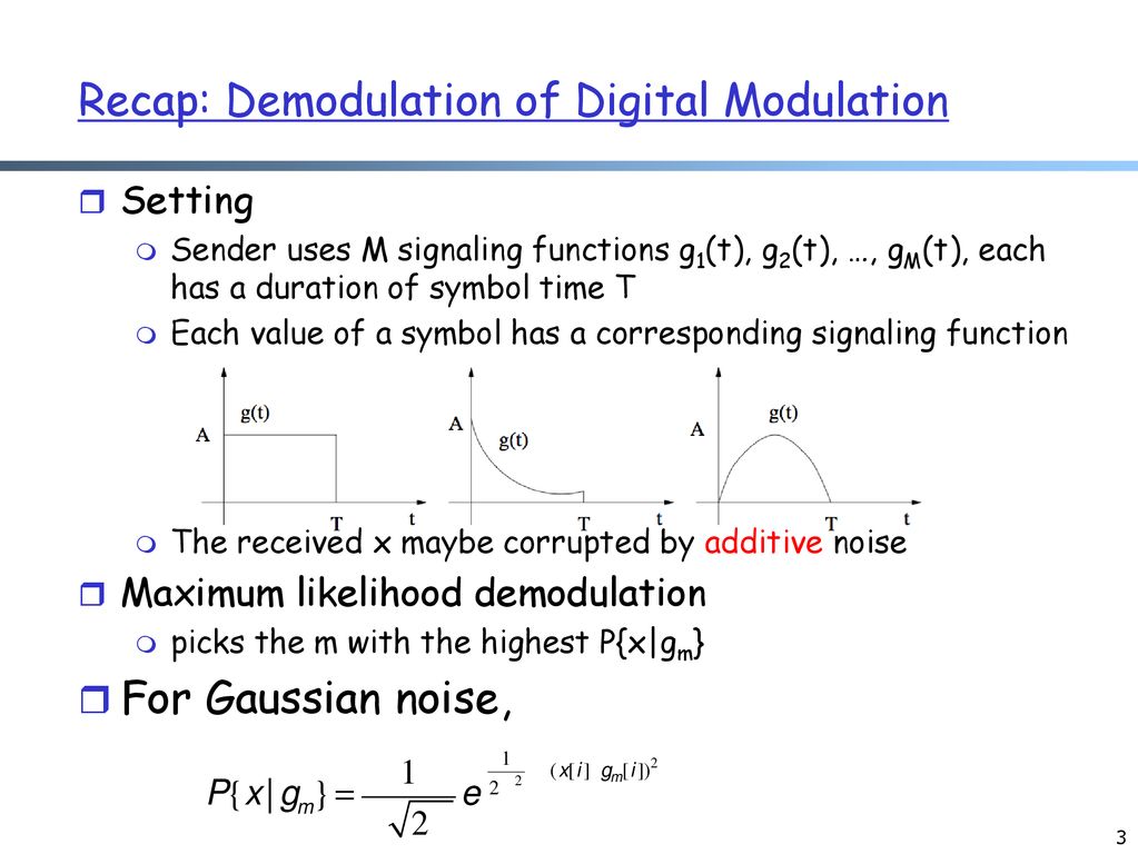 Wireless Networks (PHY): Design for Diversity - ppt download