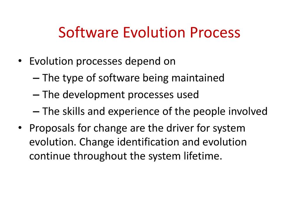 Software engineering csi 321 ppt download