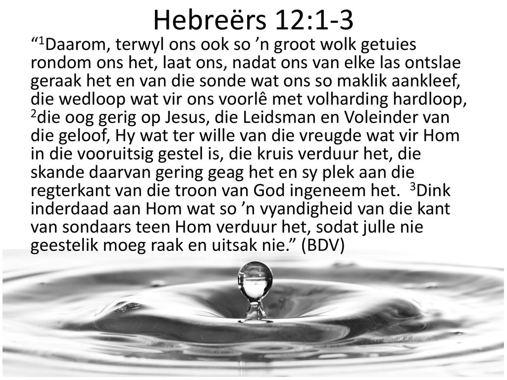 Hebreërs 12:1-3