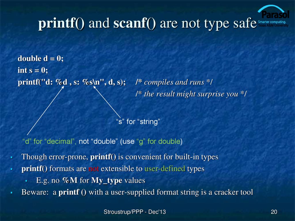 Chapter 27 The C Programming Language - ppt download