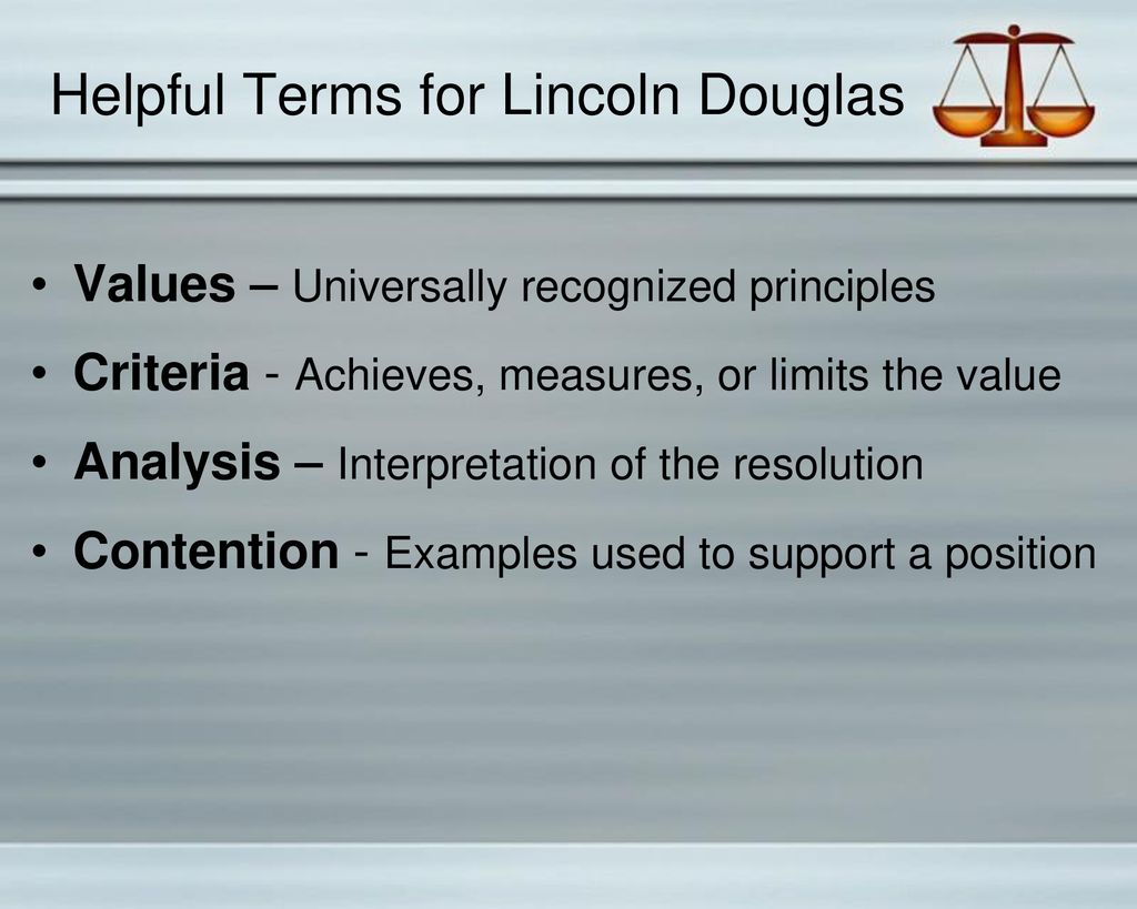 Debate Judges Orientation Ppt Download debate-judges-orientation-ppt-download