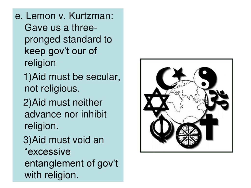 Chapter 5 civil liberties religion ppt download