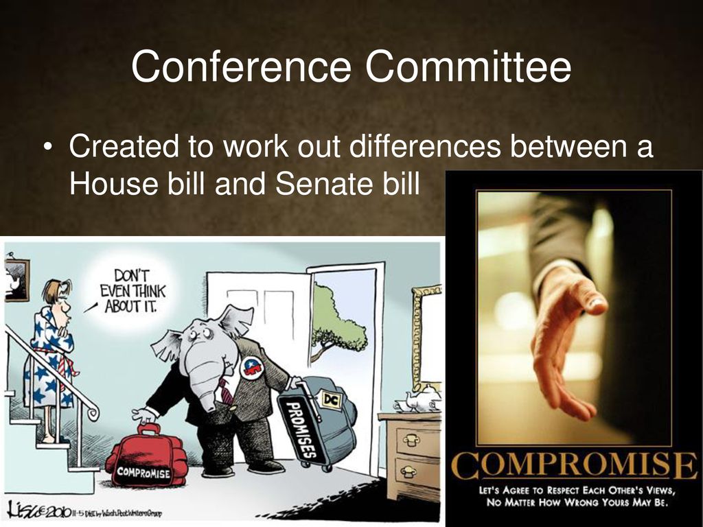 Organization of congress ppt download