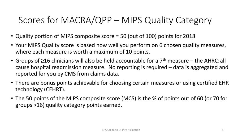 2025 Mips Quality Measures List