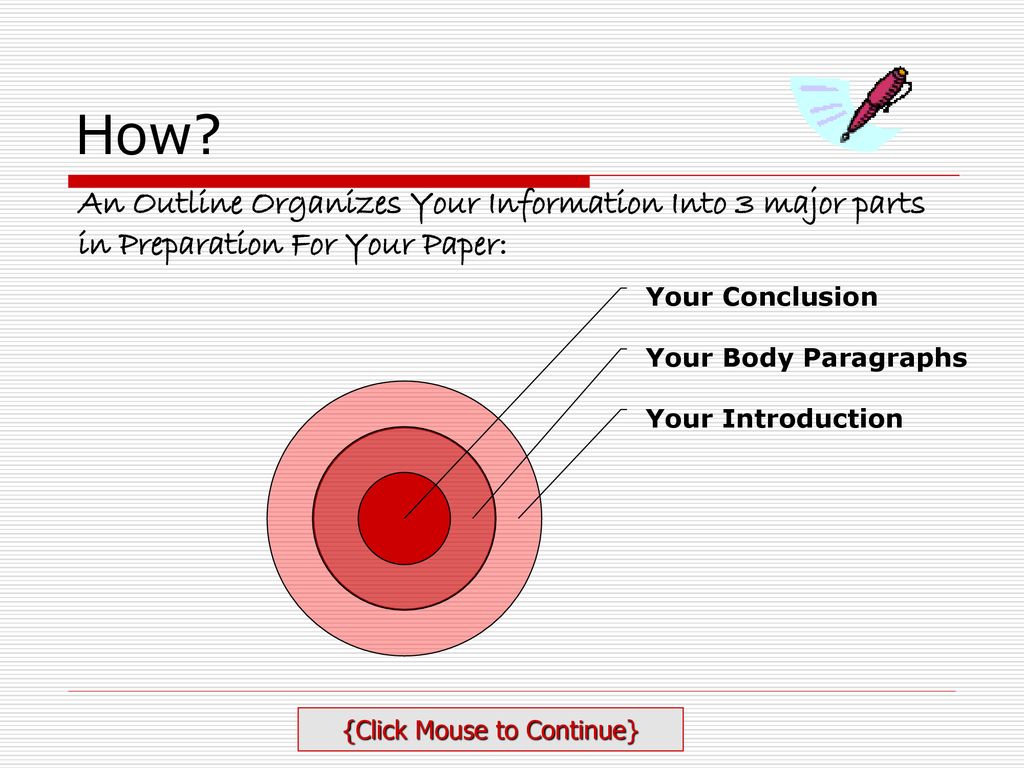 how to write an introduction of an informative essay