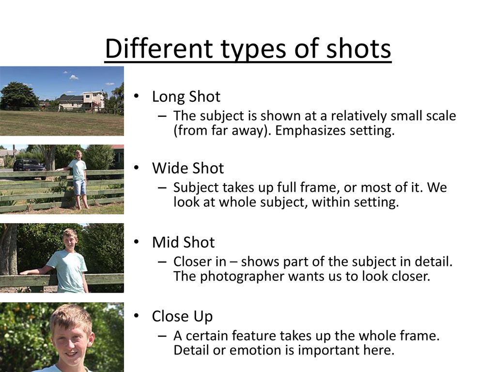 Photography Some Basics Ppt Download