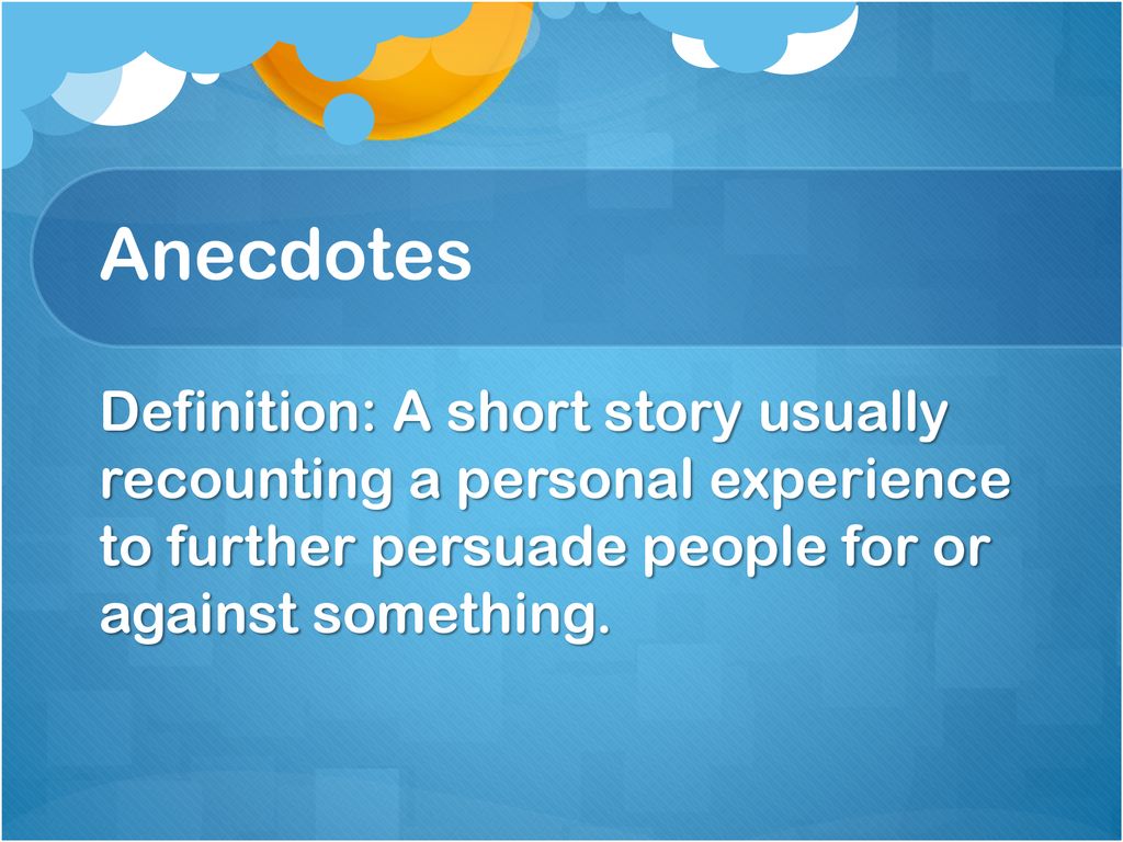 Persuasive Techniques! Can You Persuade Me? - ppt download