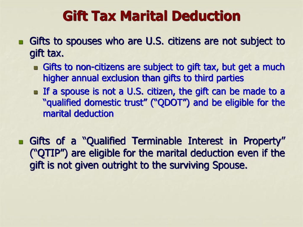 What is the IRS Gift Tax Limit?