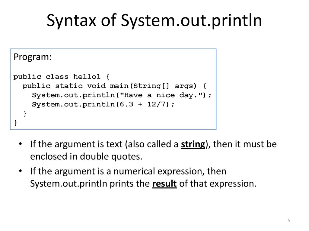 First Programs CSE 1310 – Introduction to Computers and Programming ...
