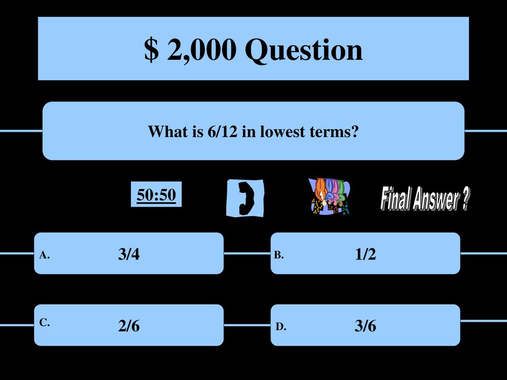Let s Play Who Wants To Be A Millionaire Student Ppt Download let-s-play-who-wants-to-be-a-millionaire-student-ppt-download