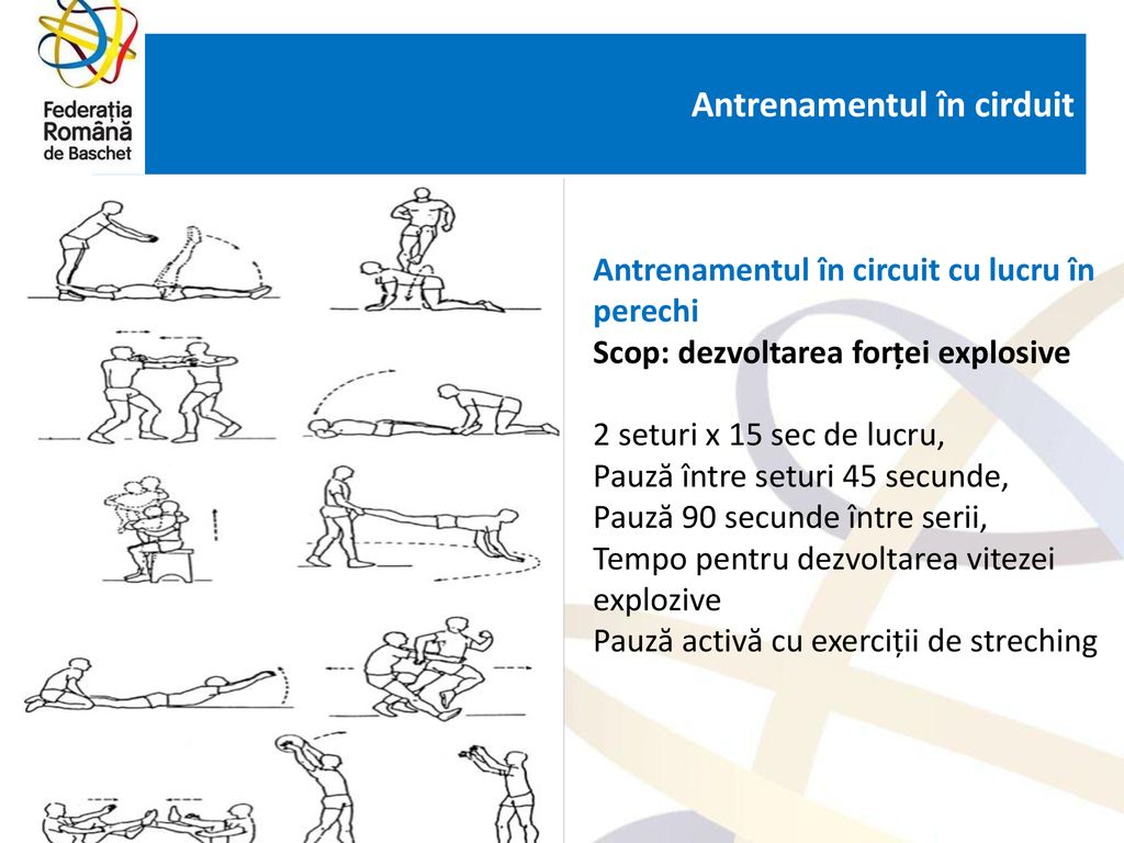 PREGĂTIREA FIZICĂ SPECIFICĂ - ppt download