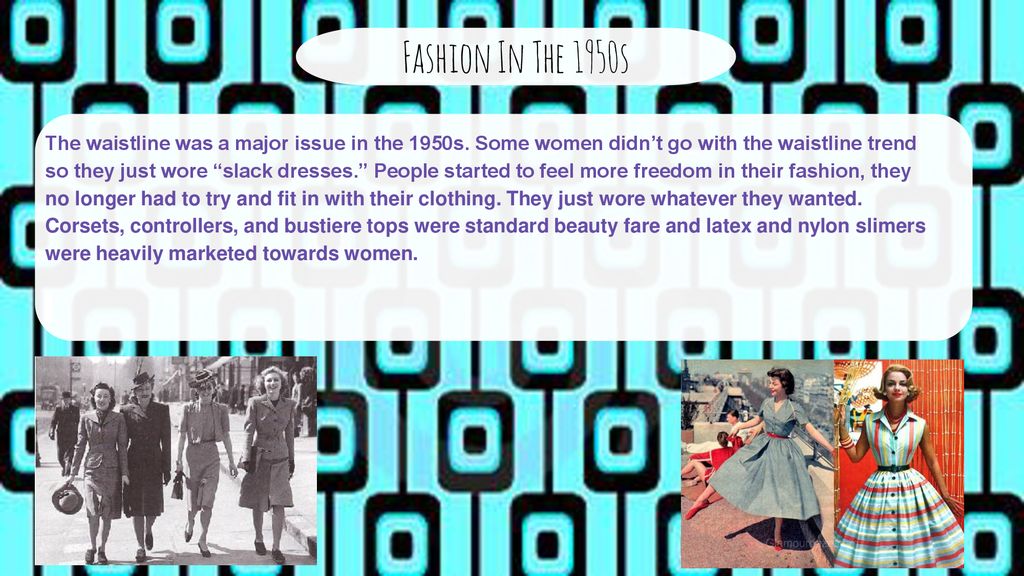 1950's Decade Project By: Miyoshi T, Sadie Z & Angel V. - ppt download