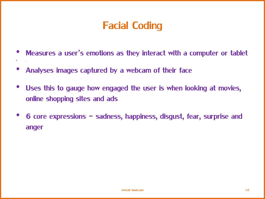 Chapter 5 EMOTIONAL INTERACTION. - ppt download