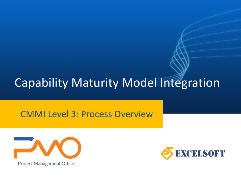Capability Maturity Model Integration - ppt download