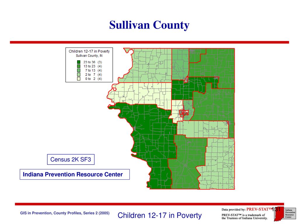 Sullivan County Indiana Gis Sullivan County Indiana Ppt Download