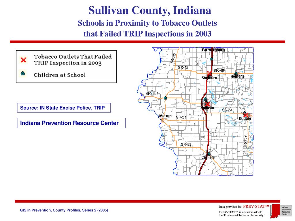Sullivan County Indiana Gis Sullivan County Indiana Ppt Download