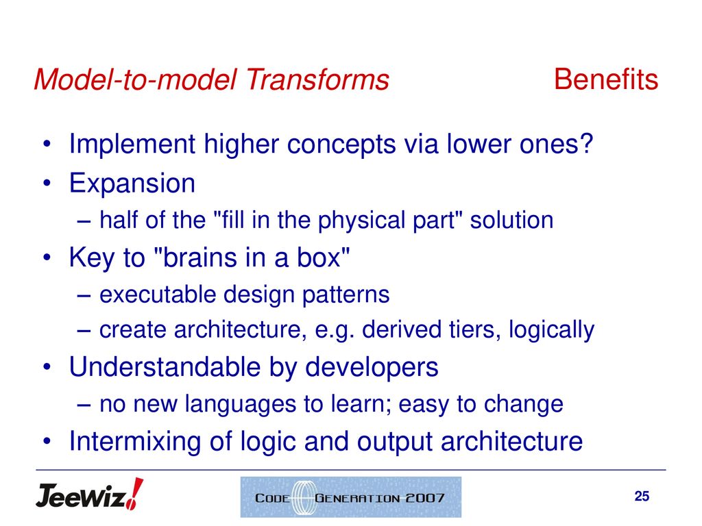 The Ladder To Abstraction - ppt download