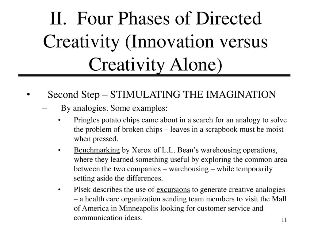 A Process* for Improved Creativity, Innovation and Quality - ppt download