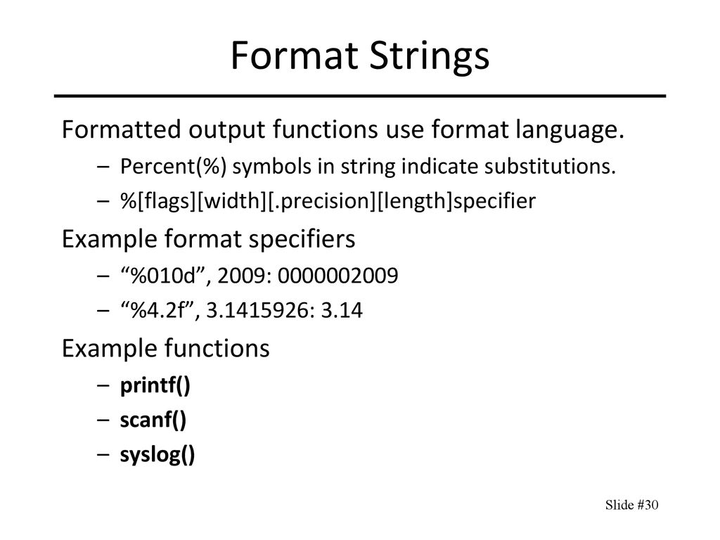 CIT 480: Securing Computer Systems - ppt download