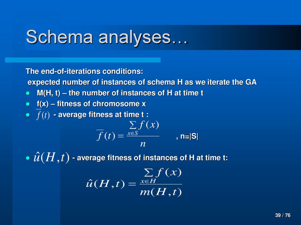 Genetic Algorithms Authors Aleksandra Popovic Ppt Download