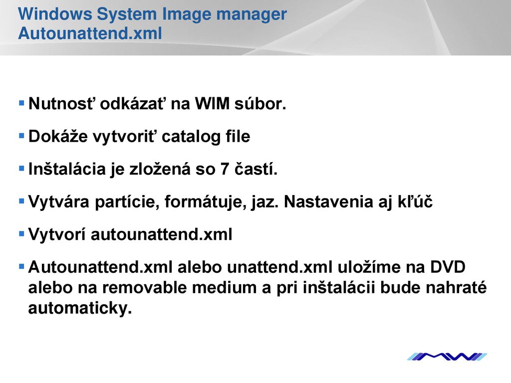 Deployment ppt download