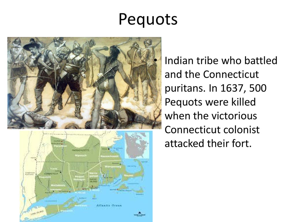 Colonization Test People to Know. - ppt download