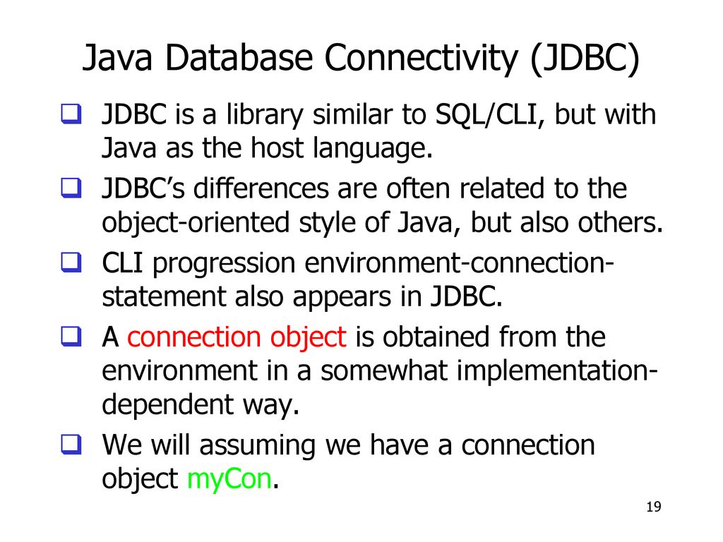 CPSC-310 Database Systems - ppt download