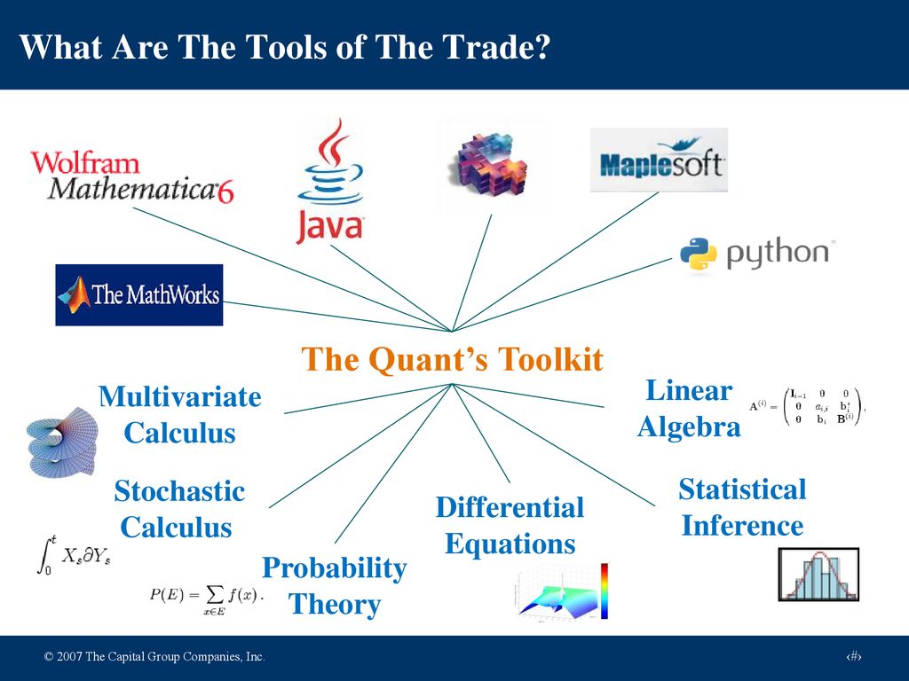 Computational finance applications in investment management ppt download