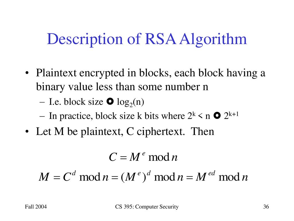 Public Key Cryptography - ppt download