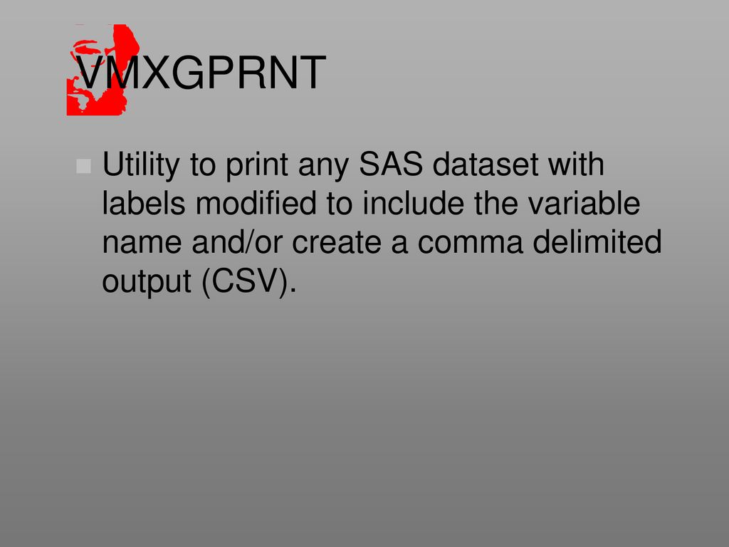 Mxg tools and usage chuck hopf ppt download