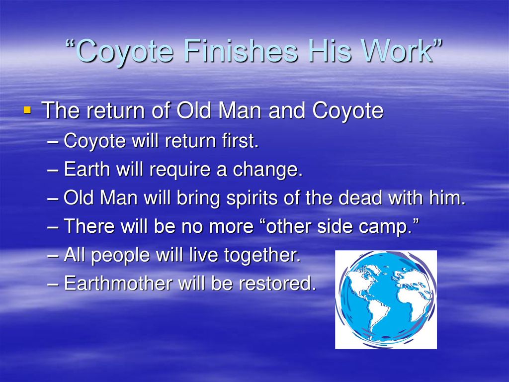 Native American Literature - ppt download
