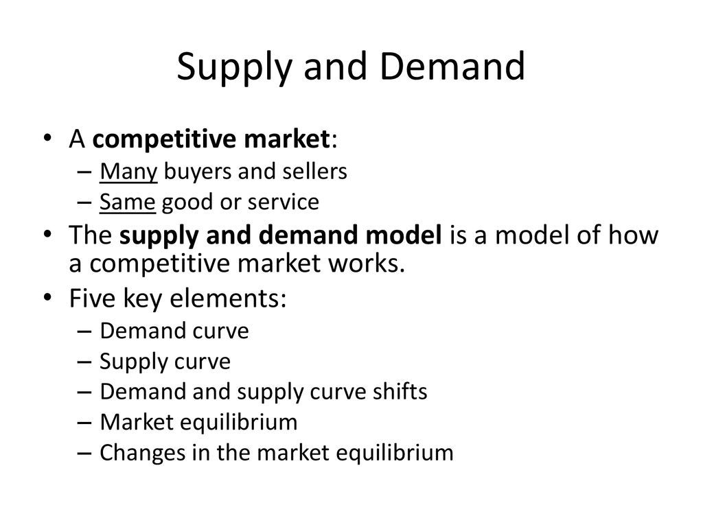 AP Macroeconomics Module 1: Economics Basics D. McKee, - Ppt Download