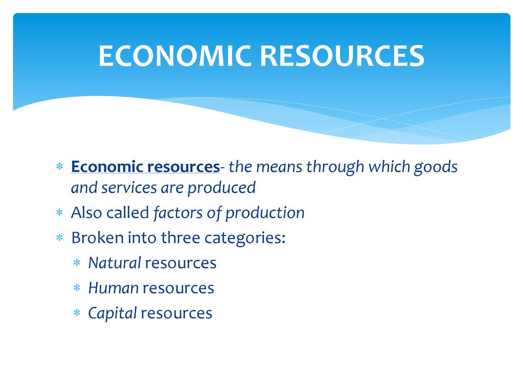 Economic Decisions And Systems Ppt Download economic-decisions-and-systems-ppt-download
