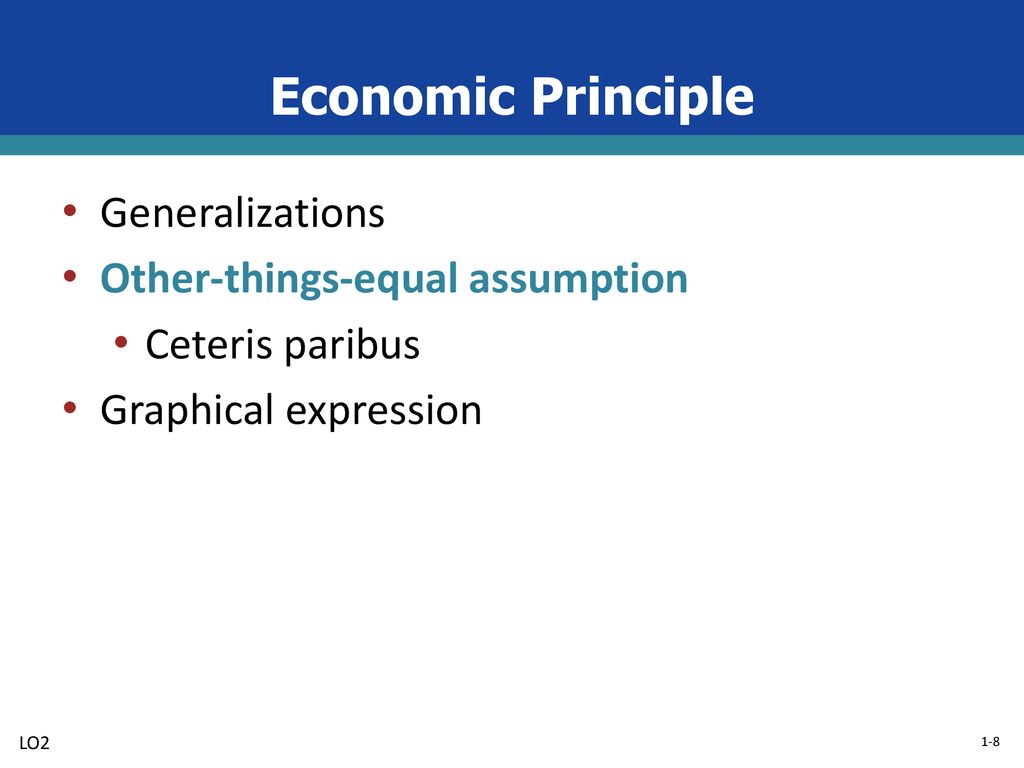 Limits, Alternatives, and Choices - ppt download