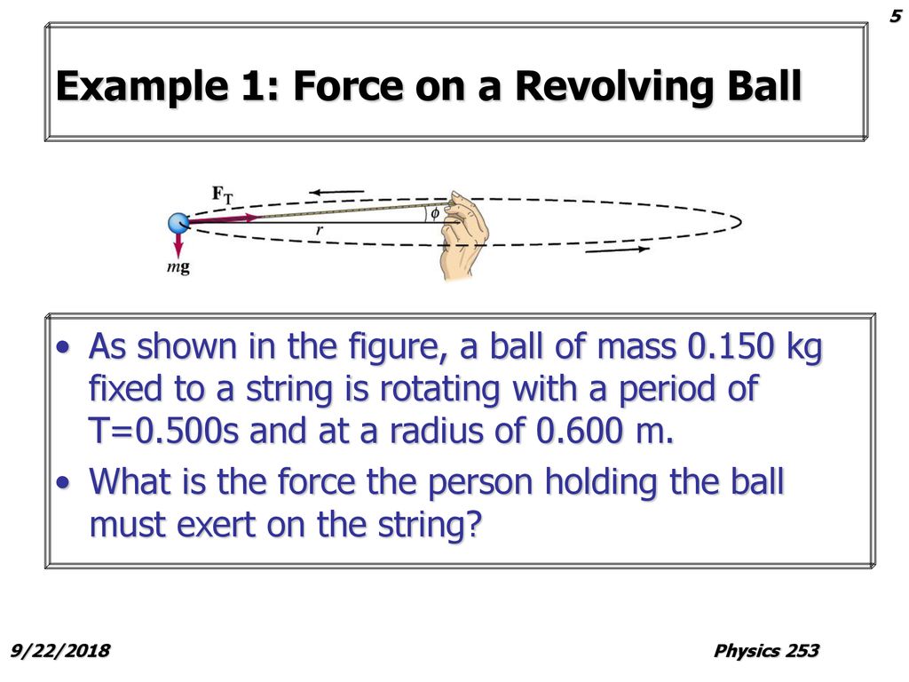 Status: Unit 4 - Circular Motion and Gravity - ppt download