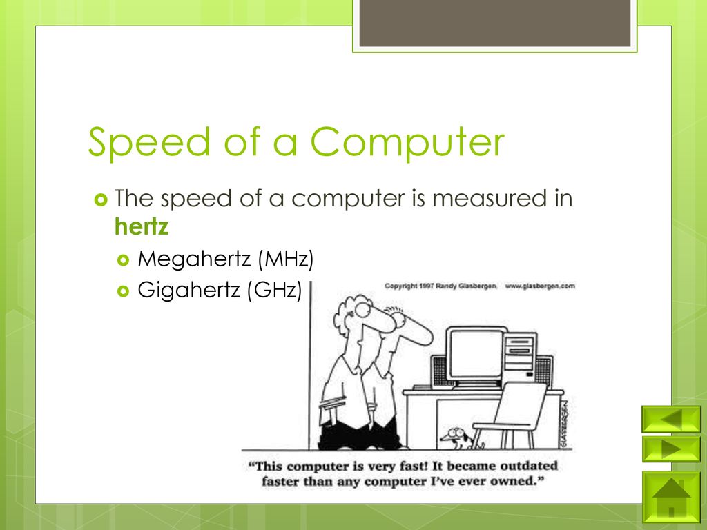 Computer technology standard 1 basics standard 2 word processing