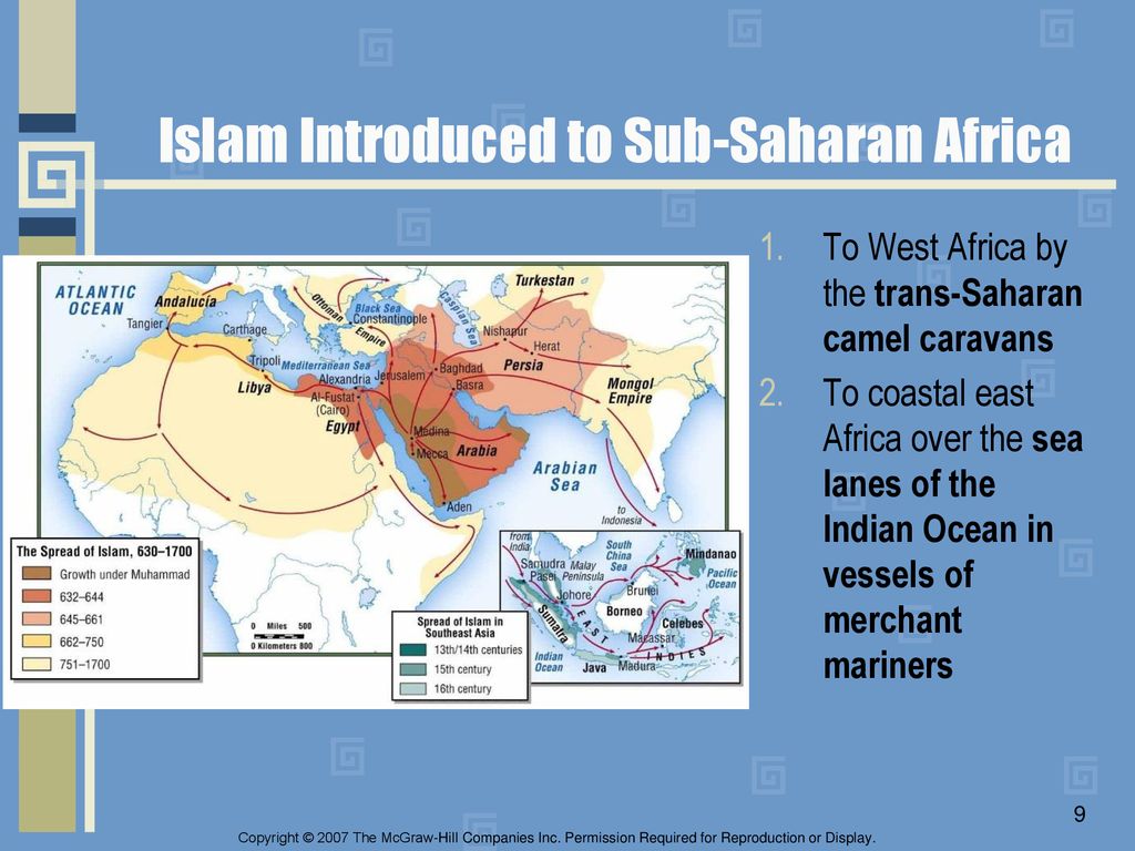 states and societies of sub-saharan africa - ppt download