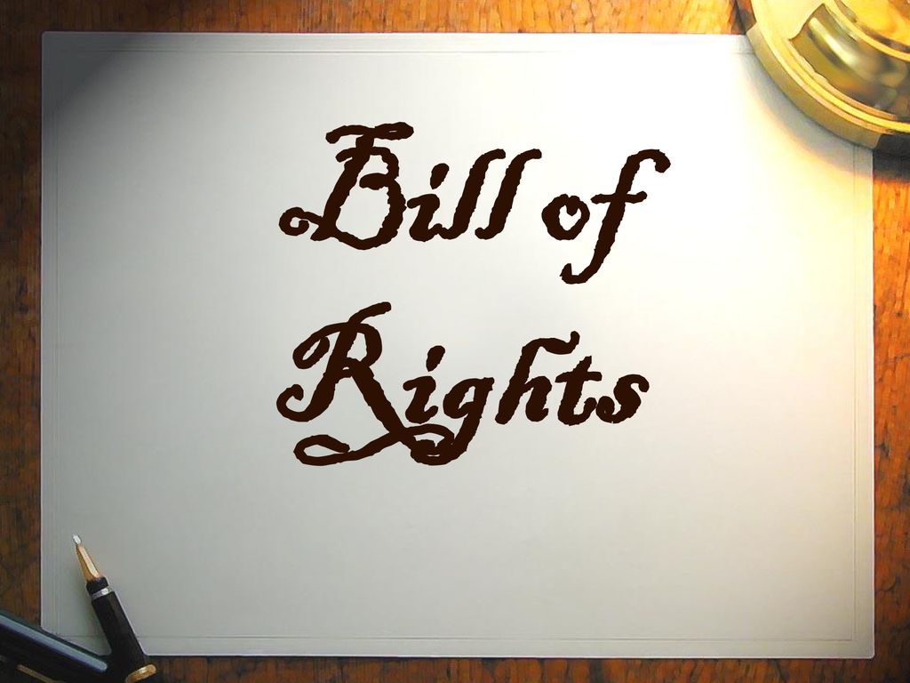 bill-of-rights-ppt-download