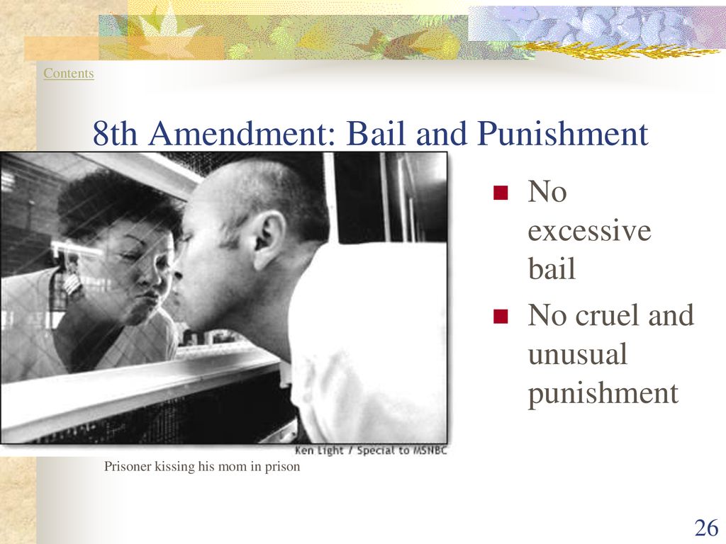 The first 10 amendments to the U. S. Constitution ppt download